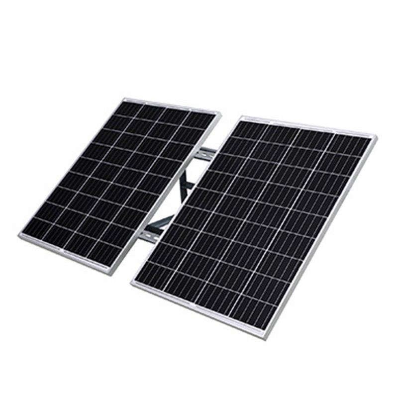 Factory direct sales of solar panels for household solar power generation rain-proof monocrystalline silicon solar panels