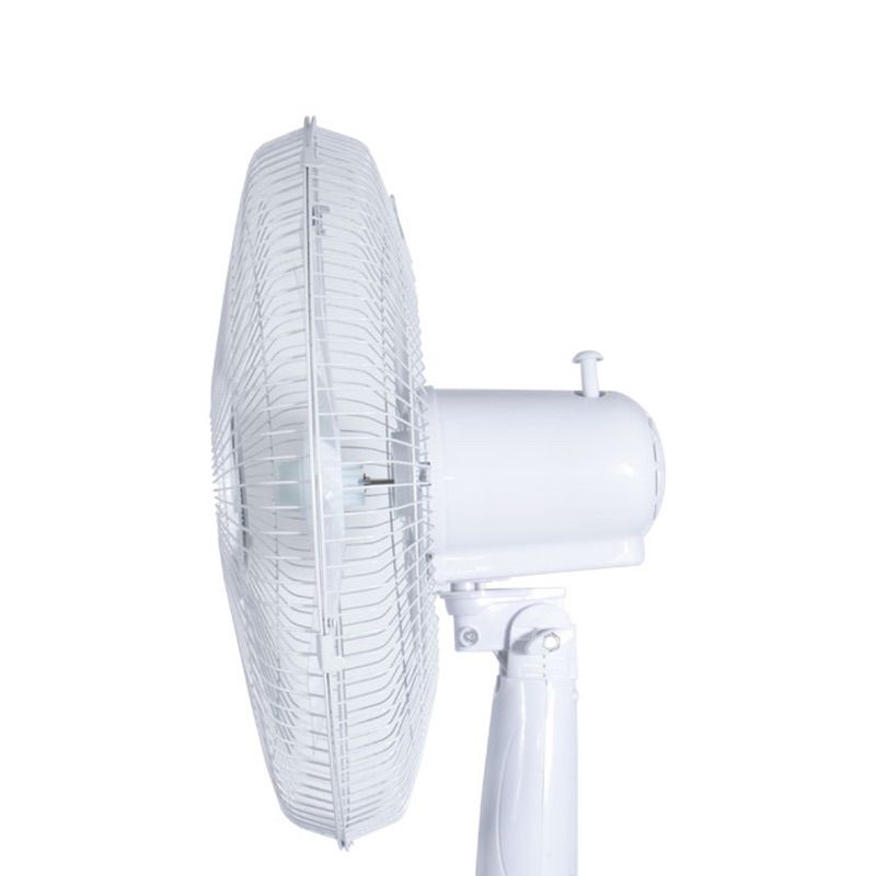 Solar fan 3 gears adjust large wind and high heat dissipation solar charging fan