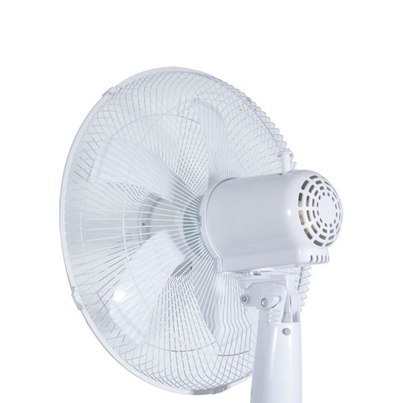 Solar fan 3 gears adjust large wind and high heat dissipation solar charging fan