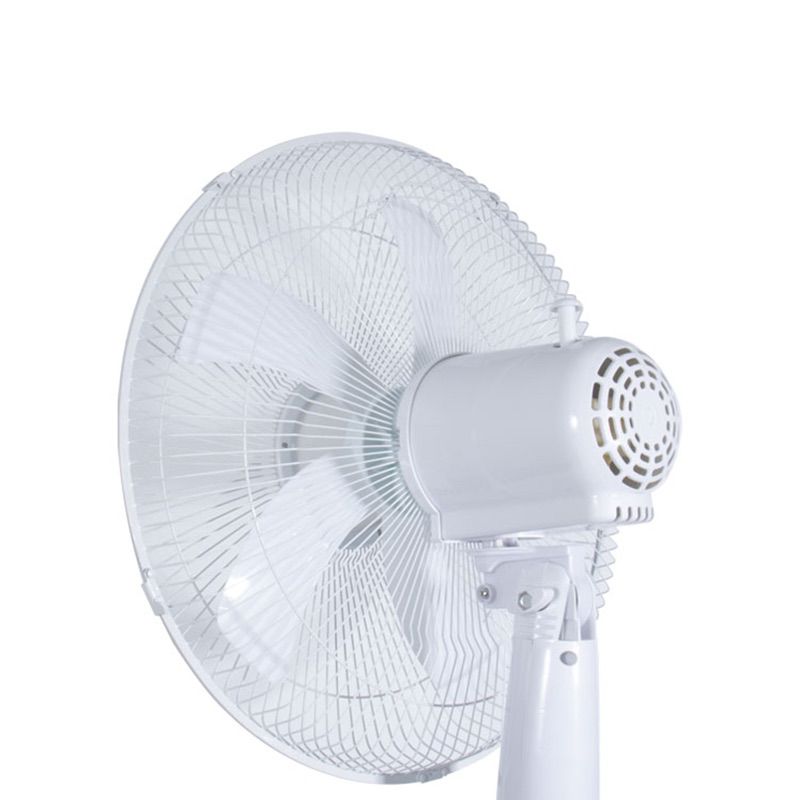 Solar fan 3 gears adjust large wind and high heat dissipation solar charging fan