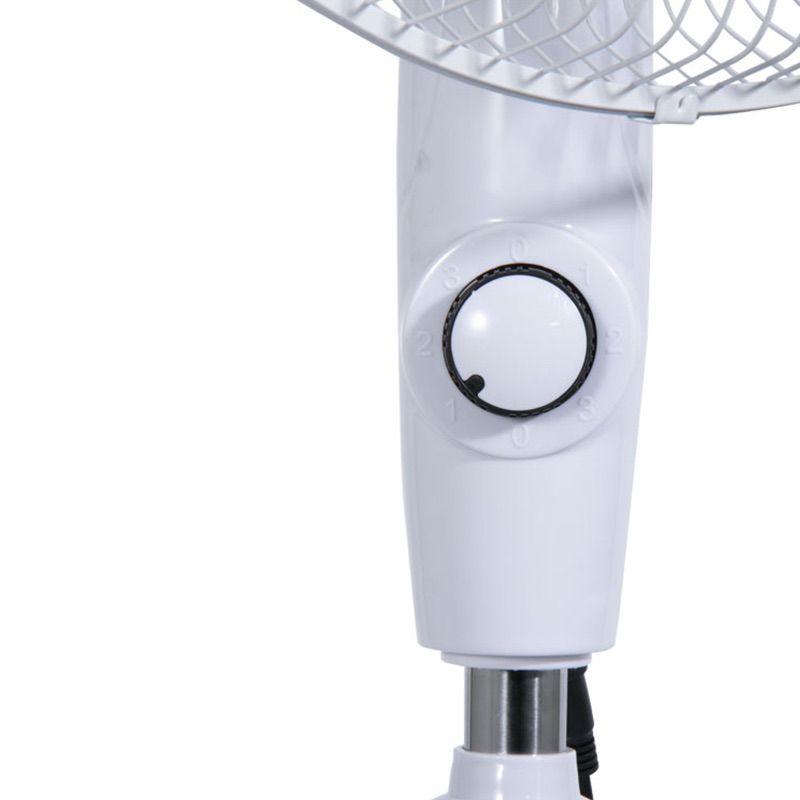 Solar fan 3 gears adjust large wind and high heat dissipation solar charging fan