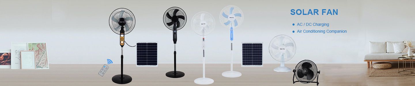 Solar Fan