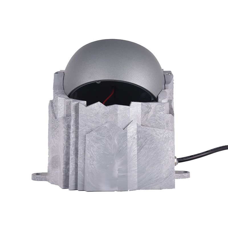 Rockery projection light RGB waterproof led imitation stone flood light