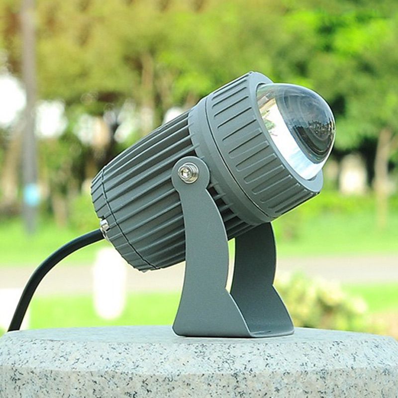 Energy saving rgb flood light die cast aluminum outdoor waterproof flood light