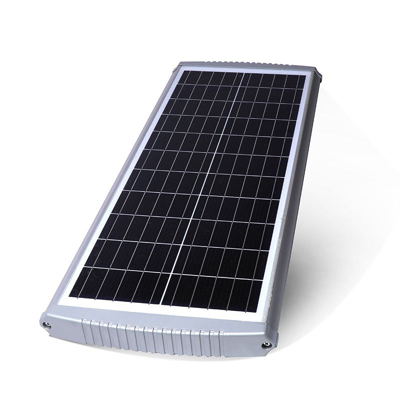 solar street light suppliers high lumen Aluminum SMD waterproof ip65 150w integrated all in one solar led street light