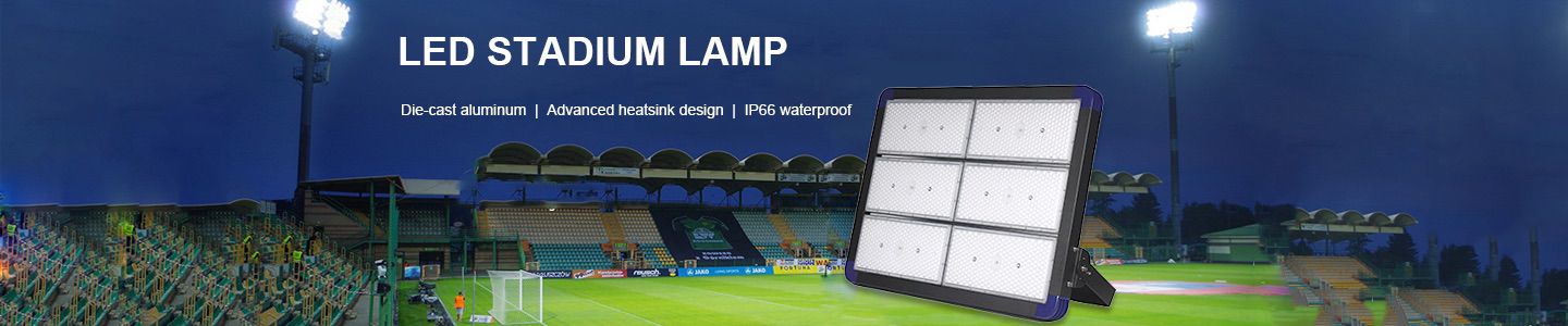 LED Stadium Lamp
