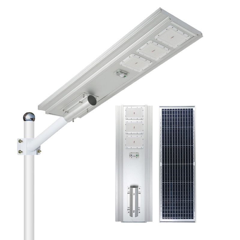 LED street light new rural integrated street light solar lighting LED waterproof super bright garden light wall light