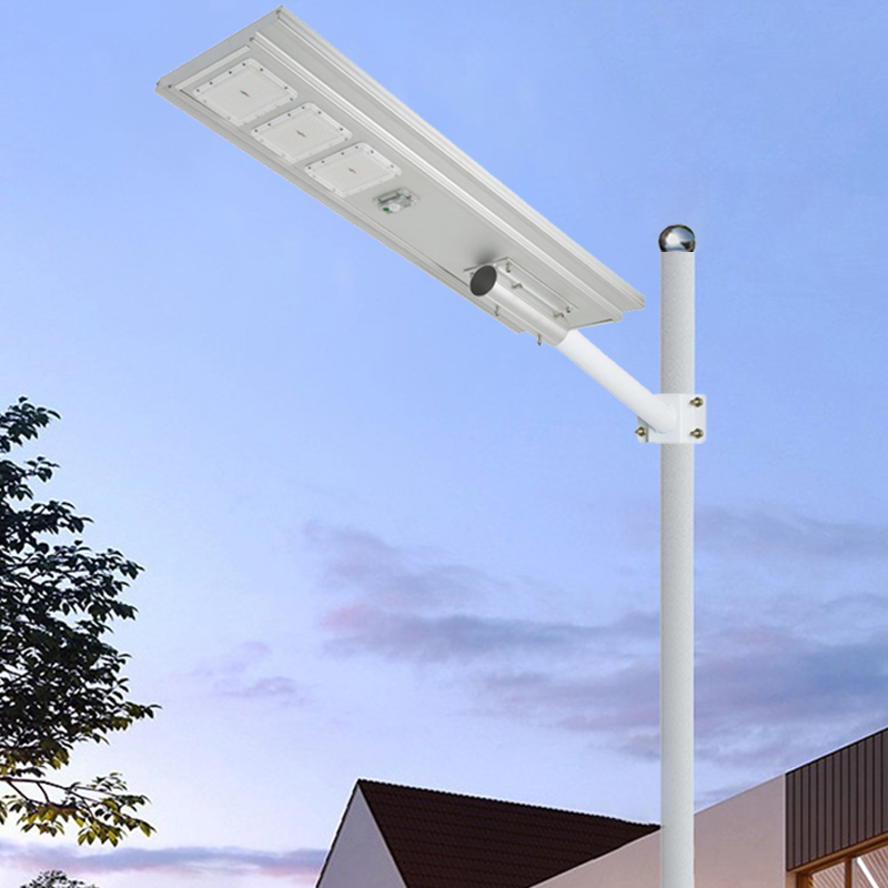 LED street light new rural integrated street light solar lighting LED waterproof super bright garden light wall light