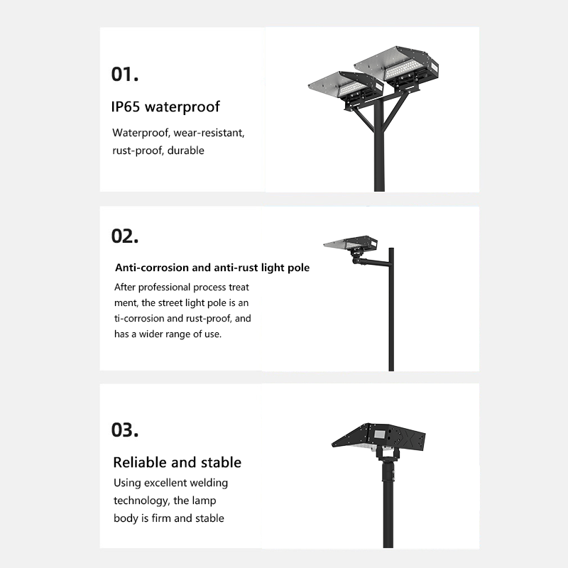 Stadium light high pole light outdoor rust-proof 200w square stadium light stadium basketball court lighting flood light