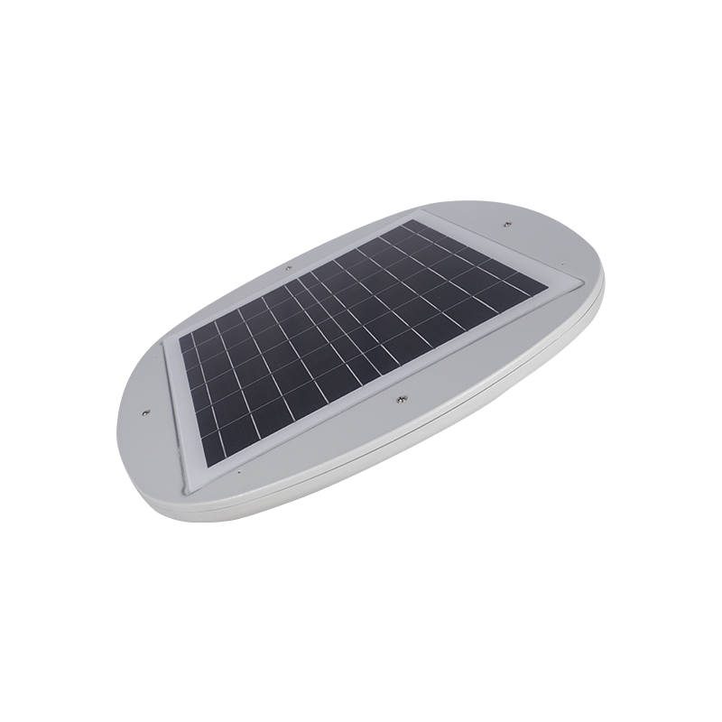 Solar light super bright outdoor integrated automatic induction garden villa courtyard parking lot lighting