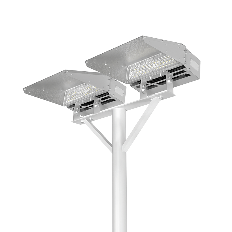 Stadium light high pole light outdoor rust-proof 200w square stadium light stadium basketball court lighting flood light