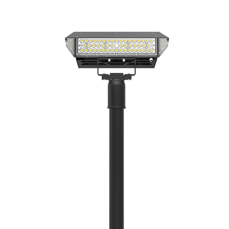 Stadium light high pole light outdoor rust-proof 200w square stadium light stadium basketball court lighting flood light