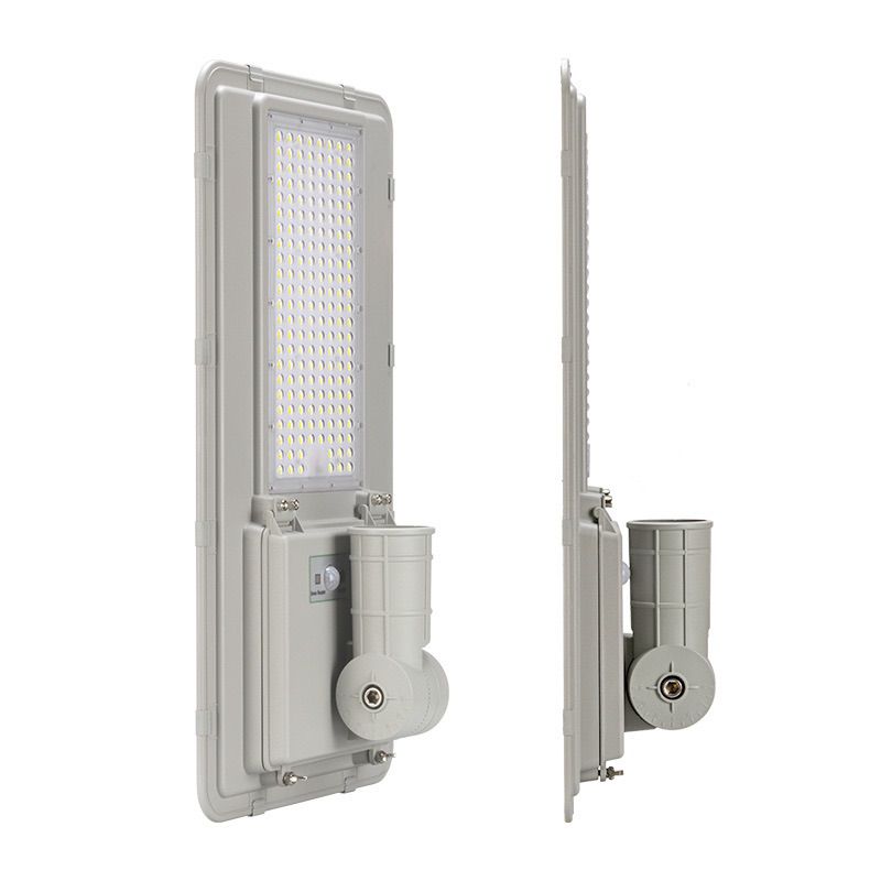 Solar street light integrated 240W new rural outdoor lighting solar LED street light