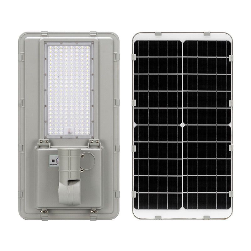 Solar street light integrated 240W new rural outdoor lighting solar LED street light