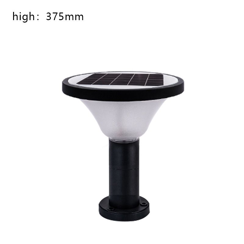 Outdoor waterproof lawn lamp simple modern villa Chinese-style community park lamp grass landscape garden lamp