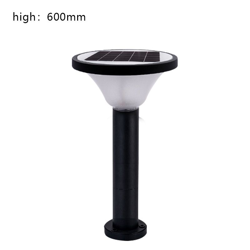 Outdoor waterproof lawn lamp simple modern villa Chinese-style community park lamp grass landscape garden lamp