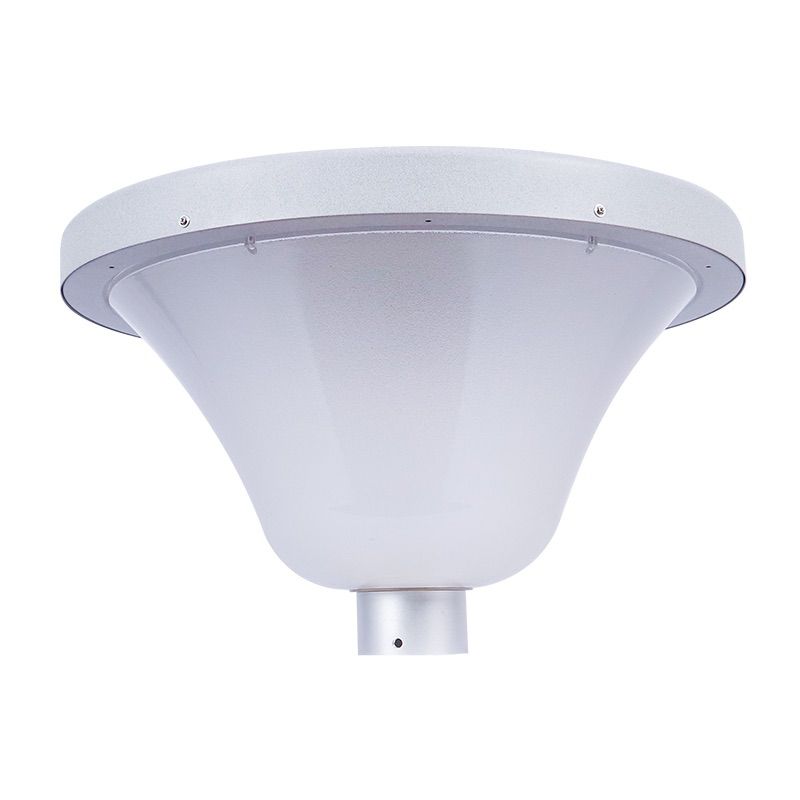 LED Solar Outdoor Garden Light 25W Circular Community Park Scenic Garden Street Lighting Solar Street Light