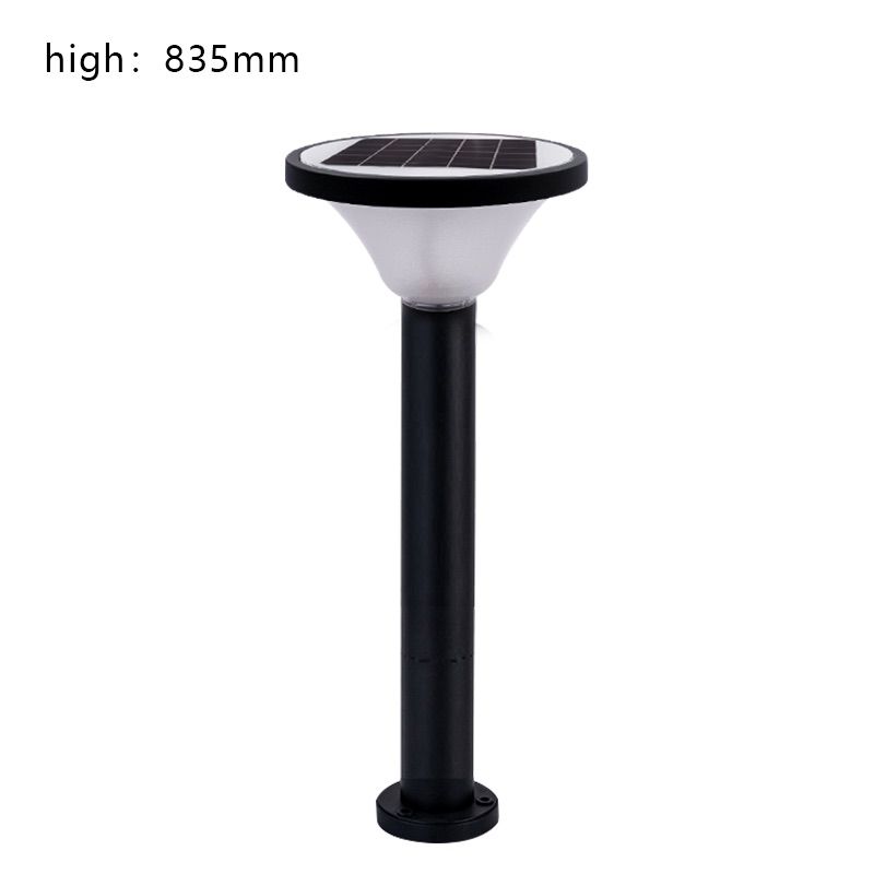 Outdoor waterproof lawn lamp simple modern villa Chinese-style community park lamp grass landscape garden lamp