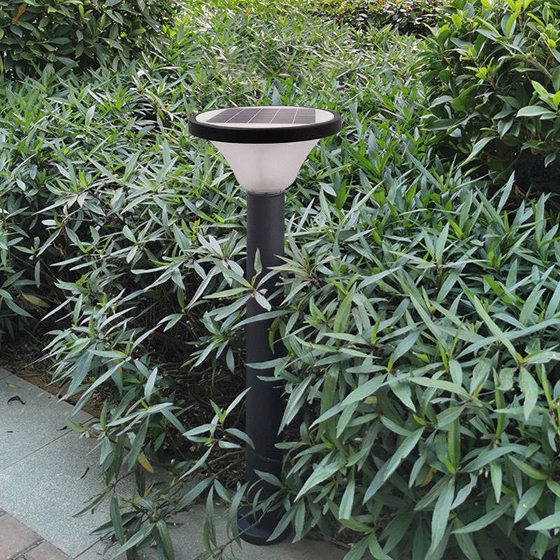 Outdoor waterproof lawn lamp simple modern villa Chinese-style community park lamp grass landscape garden lamp