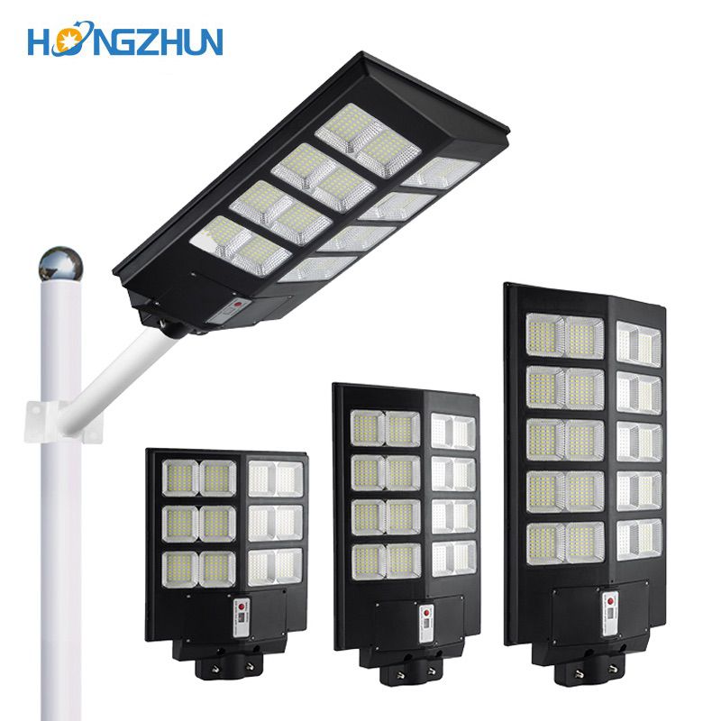 Reasonable Price 120w 150w 180w 240w All In One Solar Street Light