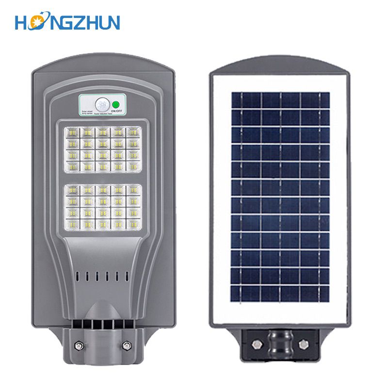 Solar led street lighting  outdoor ip65 waterproof 80W 160W 240W 320W  lamp solar powered street light