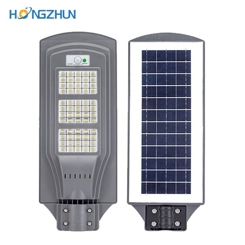 Solar led street lighting  outdoor ip65 waterproof 80W 160W 240W 320W  lamp solar powered street light