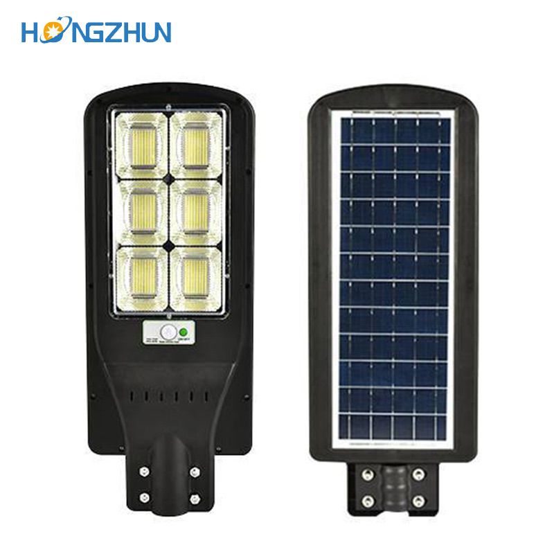 Wholesale Solar Street Light Motion Sensor Led 60W 120W 200W Solar Street Light