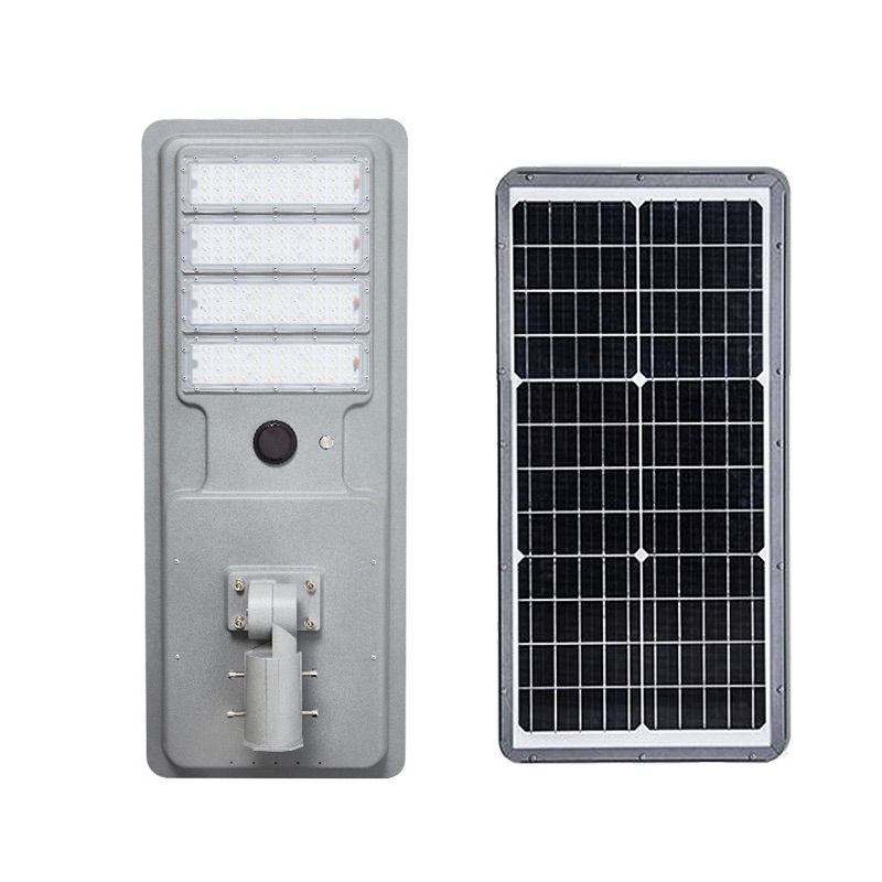 Solar street lamp integration 6m solar street lamp 120W new rural outdoor lighting