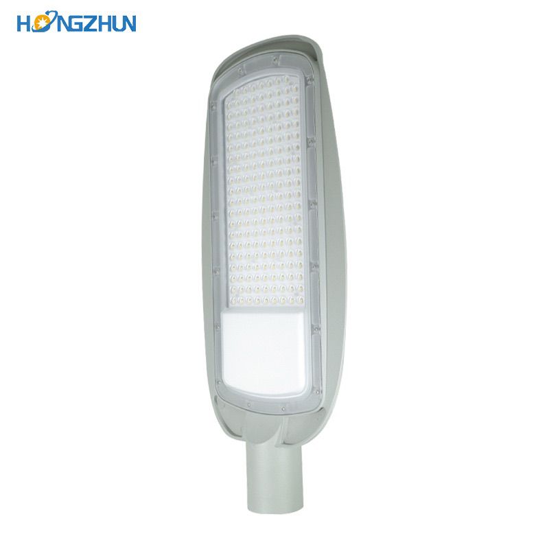 LED integrated human body induction super bright high-power street lamp solar lamp