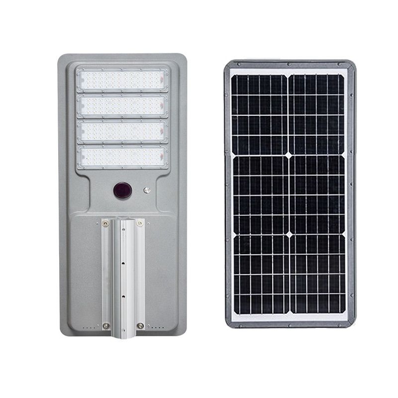 Solar street lamp integration 6m solar street lamp 120W new rural outdoor lighting