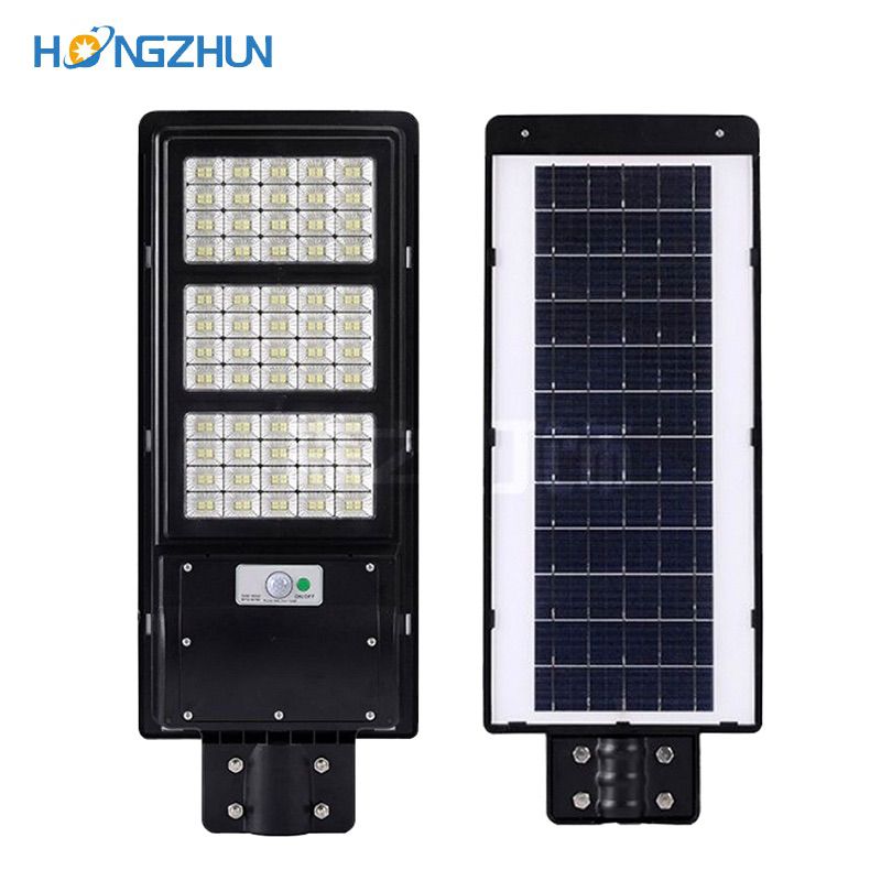 60w 90w 120w 180w integrated all in one solar street lights outdoor waterproof