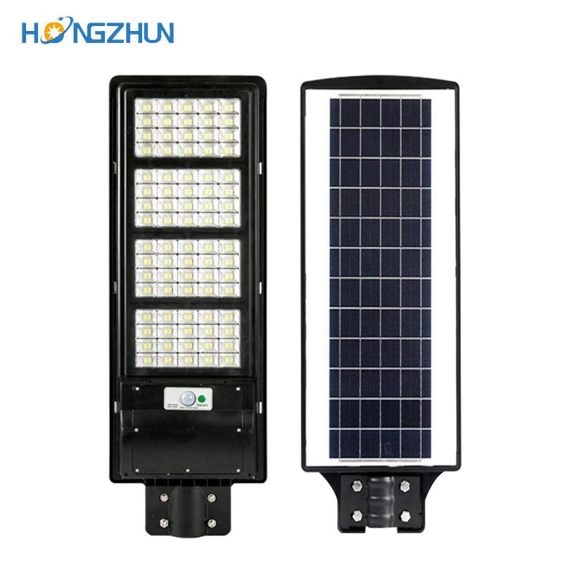 60w 90w 120w 180w integrated all in one solar street lights outdoor waterproof