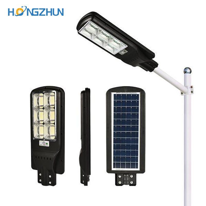 Wholesale Solar Street Light Motion Sensor Led 60W 120W 200W Solar Street Light