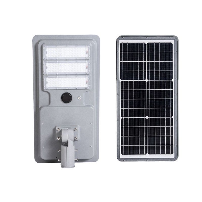 Solar street lamp integration 6m solar street lamp 120W new rural outdoor lighting