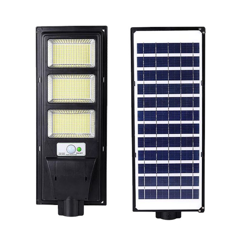 Outdoor Solar Street Light 90W 120W all in one led solar street light