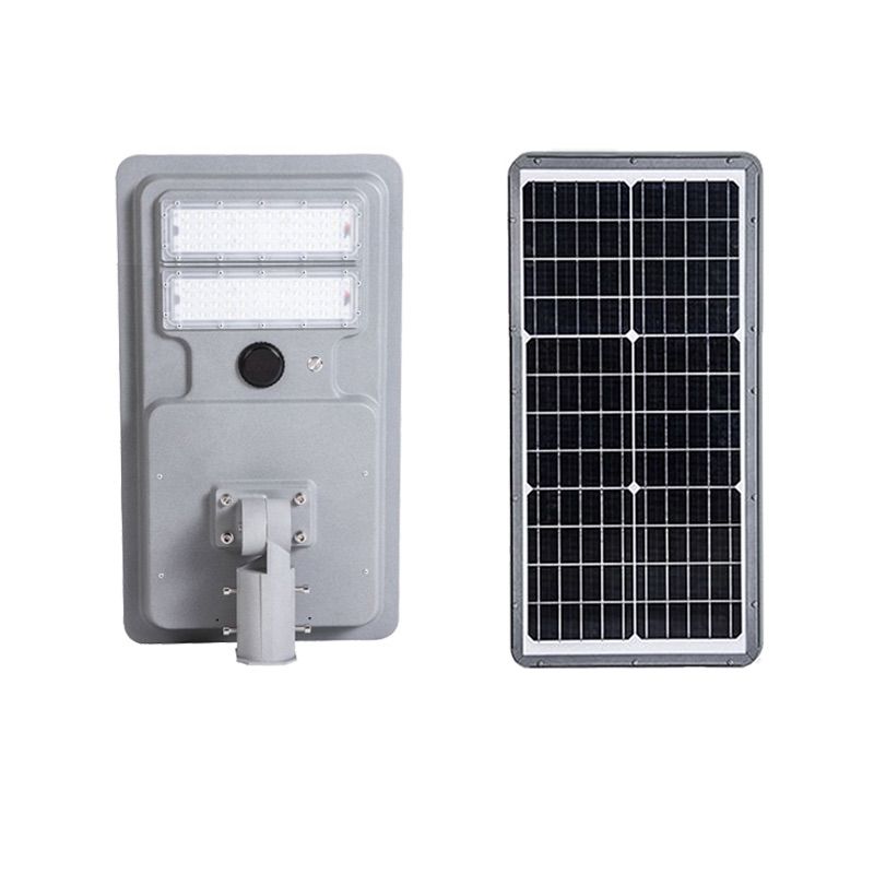 Solar street lamp integration 6m solar street lamp 120W new rural outdoor lighting