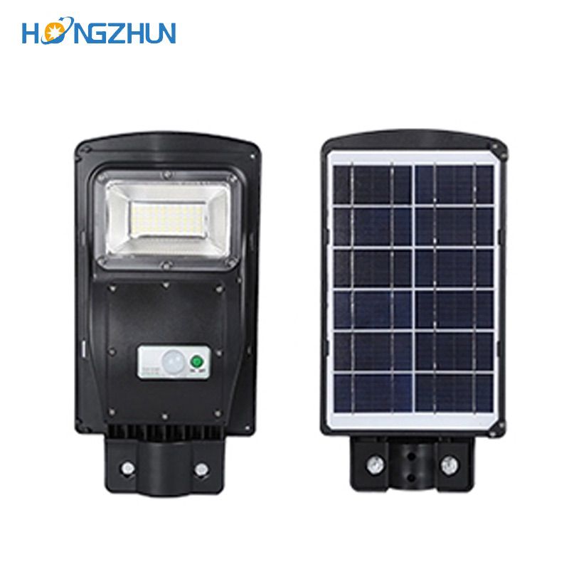 Intergrated Solar Street Light 120w High Brightness Ip65 Outdoor Road Waterproof