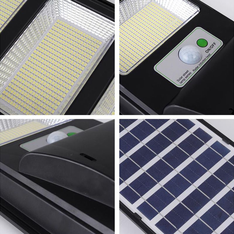 Outdoor Solar Street Light 90W 120W all in one led solar street light