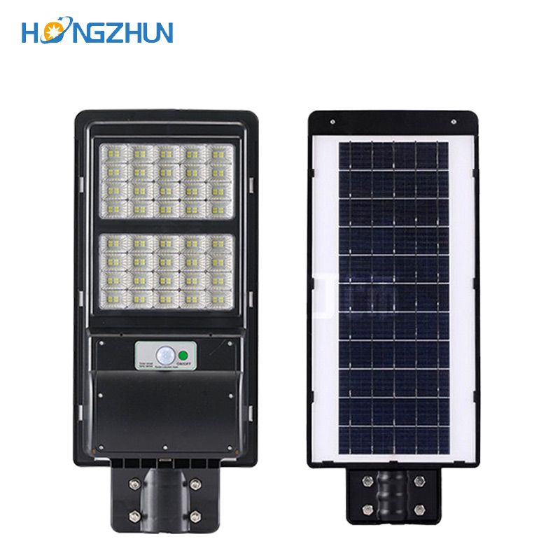 60w 90w 120w 180w integrated all in one solar street lights outdoor waterproof