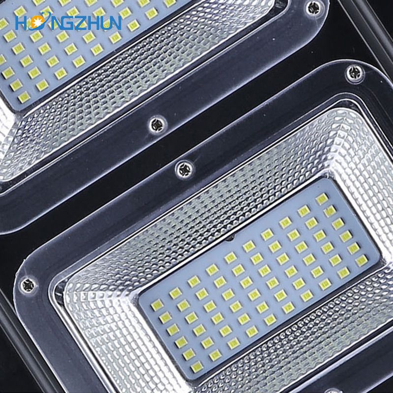 Intergrated Solar Street Light 120w High Brightness Ip65 Outdoor Road Waterproof