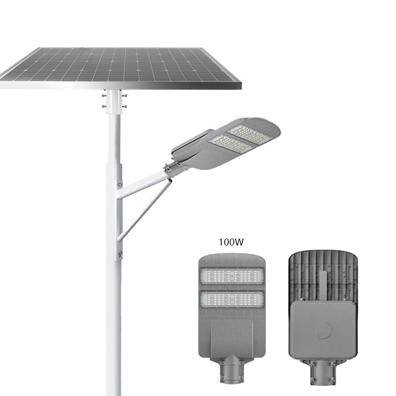 Manufacturers wholesale outdoor waterproof solar street light