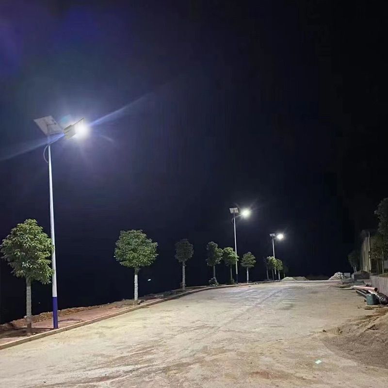 Manufacturers wholesale outdoor waterproof solar street light