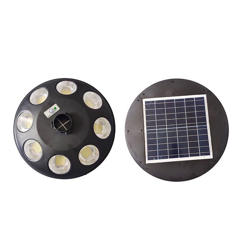 Outdoor waterproof of integrated solar garden lamp street lamp community