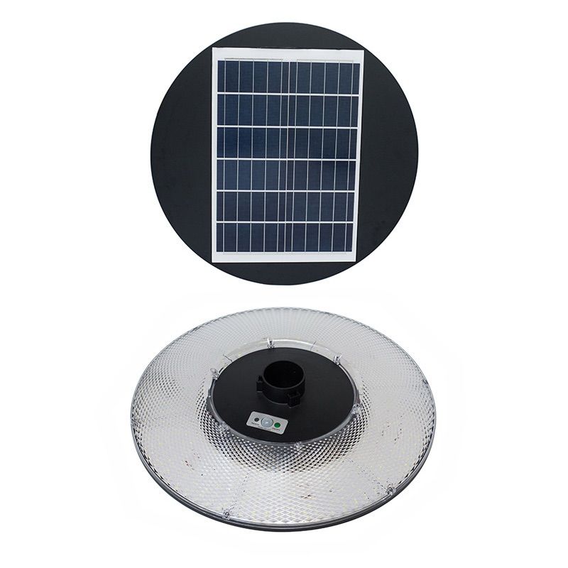 Factory wholesale integrated solar garden lamp street lamp outdoor waterproof