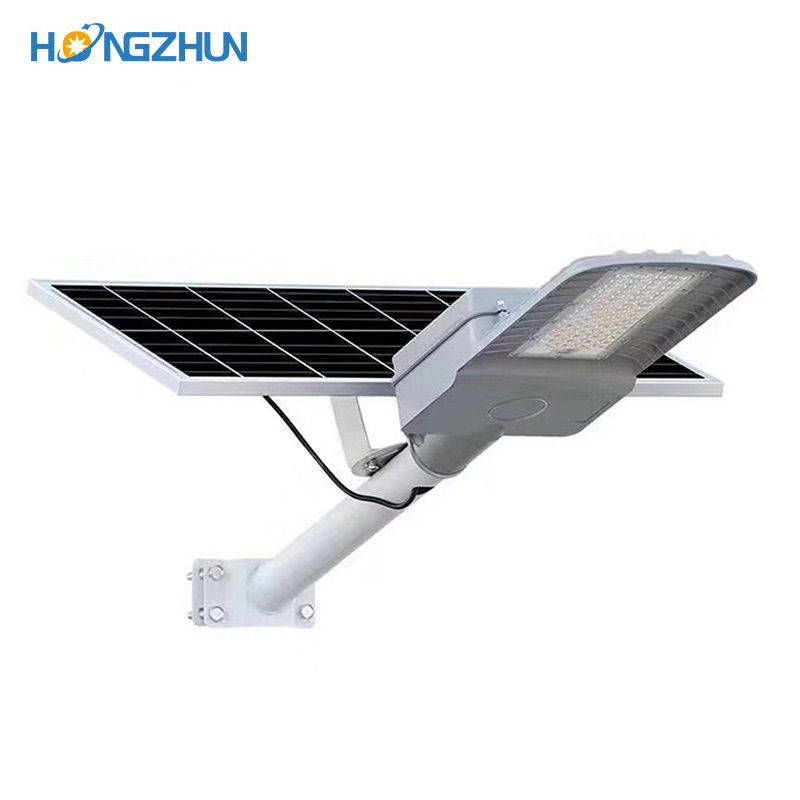 Solar courtyard street lamp Community street lamp lighting street lamp 50W80W100W integrated solar street light