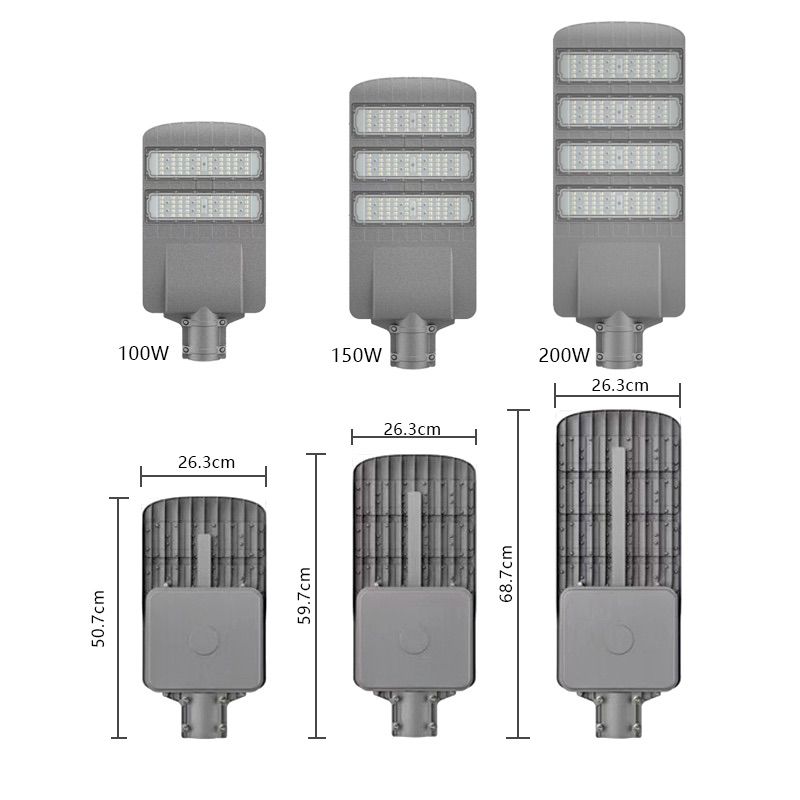 Manufacturers wholesale outdoor waterproof solar street light