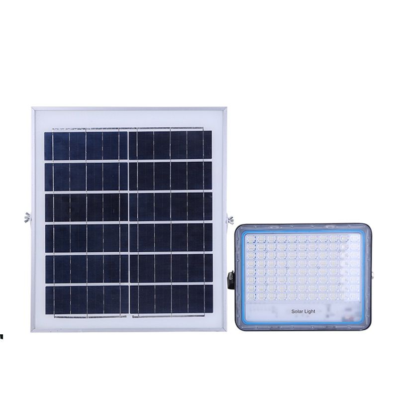 Led solar floodlight outdoor from dusk to dawn