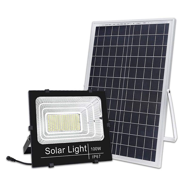 200w 300w 500w Outdoor LED Solar Flood Light