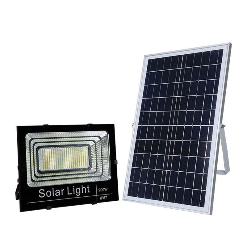 200w 300w 500w Outdoor LED Solar Flood Light