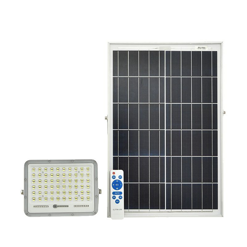 LED Solar Flood Light 100w New Solar Flood Lights